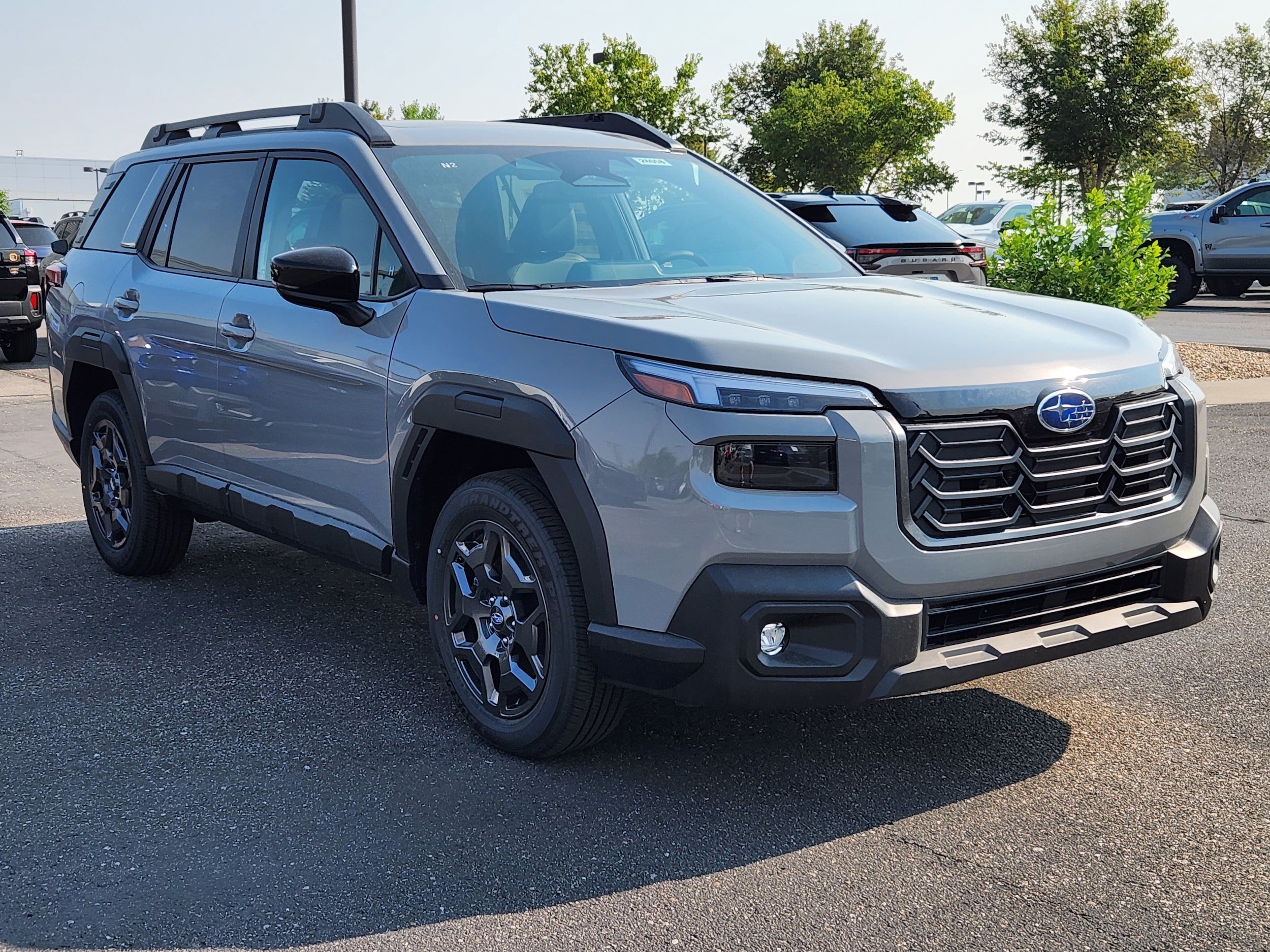 New 2026 Subaru Outback Premium AWD/4WD image 4