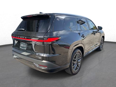 Certified 2025 Lexus TX 350 AWD image 3