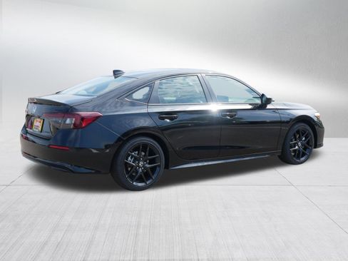 New 2026 Honda Civic Sport image 7