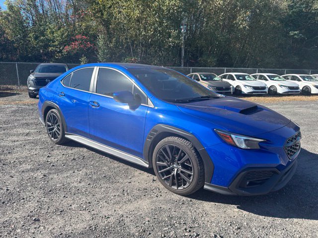 Used 2022 Subaru WRX Premium AWD/4WD image 7