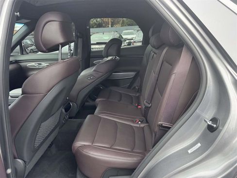 Certified 2023 Genesis GV70 2.5T Advanced w/ Advanced Package image 12