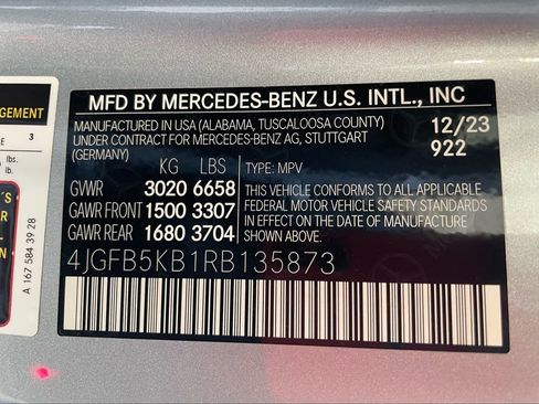 Used 2024 Mercedes-Benz GLE 450 GLE 450 image 22