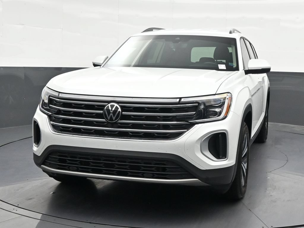 Used 2026 Volkswagen Atlas SE FWD image 8