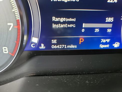 Used 2019 Acura RDX FWD w/ Advance Package image 21