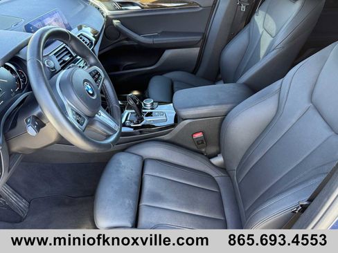 Used 2021 BMW X3 xDrive30i image 10