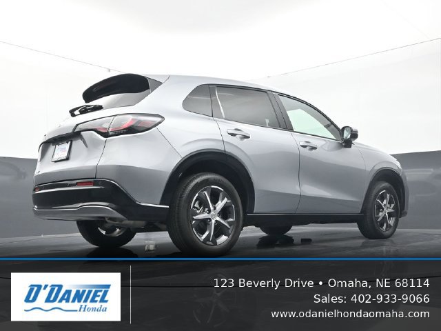 Used 2024 Honda HR-V EX-L image 12