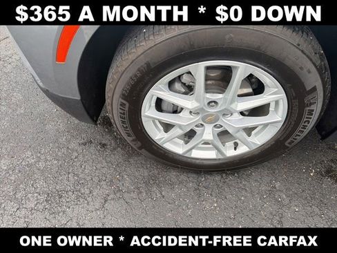 Used 2024 Chevrolet Equinox LT FWD image 9