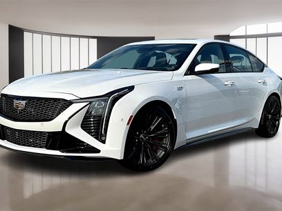 New 2026 Cadillac CT5 V Blackwing w/ Super Cruise 1 Package