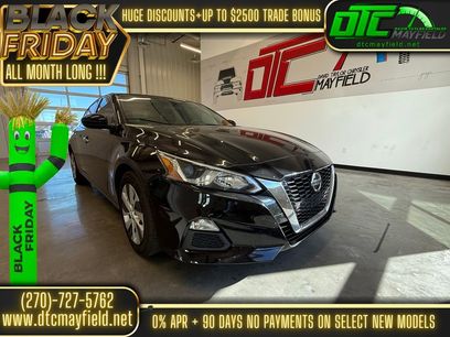 Used 2020 Nissan Altima 2.5 S