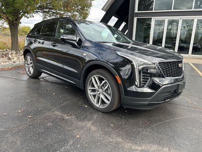 Certified 2023 Cadillac XT4 Sport w/ Cold Weather Package