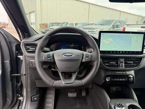 New 2026 Ford Escape ST-Line Select w/ Tech Pack #1 image 11