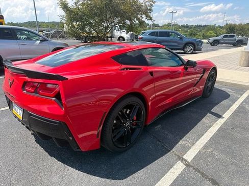 Used 2015 Chevrolet Corvette Stingray Coupe w/ 3LT Preferred Equipment Group RWD image 6