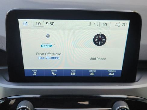 Used 2023 Ford Escape Active w/ Cold Weather Package image 4