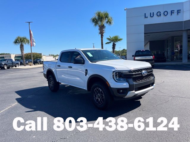 New 2026 Ford Ranger XLT w/ Trailer Tow Package RWD image 1