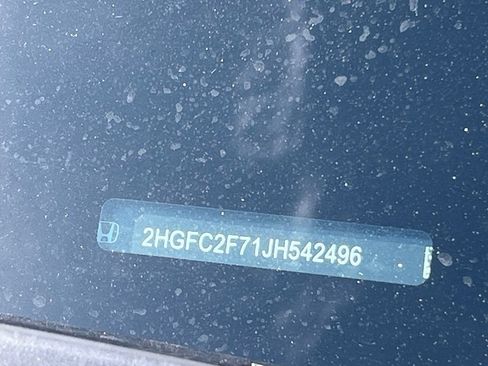 Used 2018 Honda Civic EX image 23
