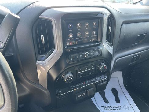 Used 2021 Chevrolet Silverado 1500 Custom w/ Safety Confidence Package image 14