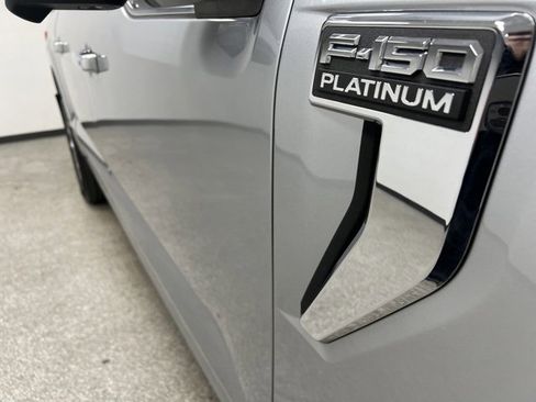 Used 2023 Ford F150 Platinum image 11