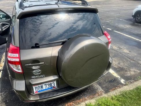 Used 2012 Toyota RAV4 Limited w/ Navigation Value Pkg AWD/4WD image 7