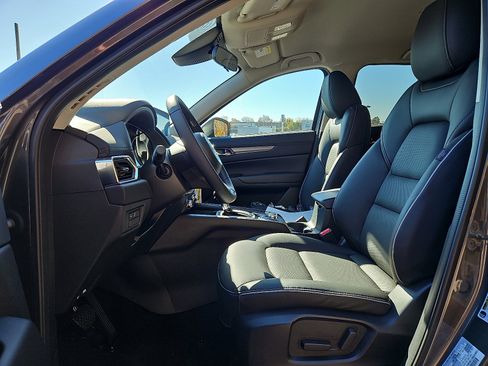 New 2025 MAZDA CX-5 AWD 2.5 S w/ Select Package image 11