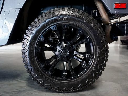 Used 2003 HUMMER H1 4-Door Wagon AWD/4WD image 62