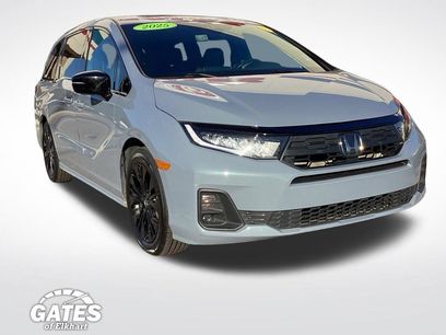 Used 2025 Honda Odyssey Sport-L