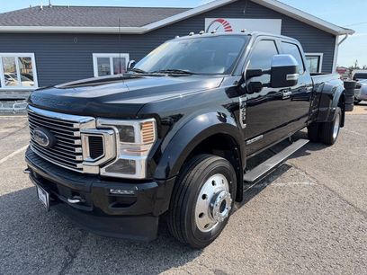 Used 2022 Ford F450 Platinum w/ FX4 Off-Road Package