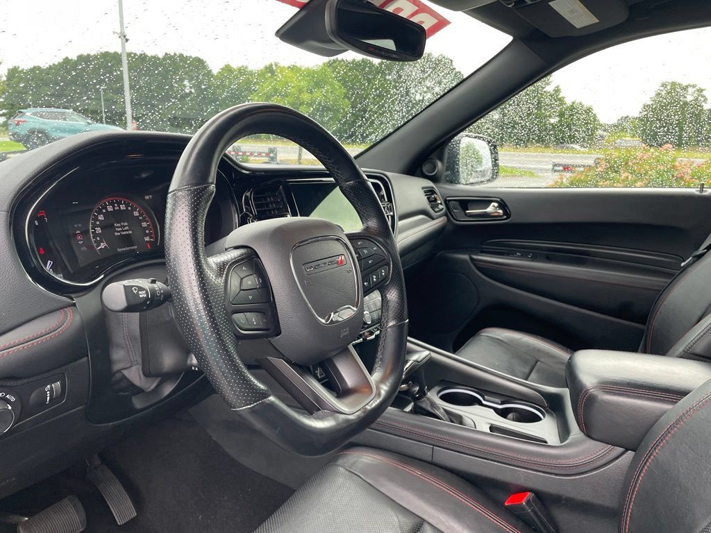 Used 2024 Dodge Durango GT AWD/4WD image 9