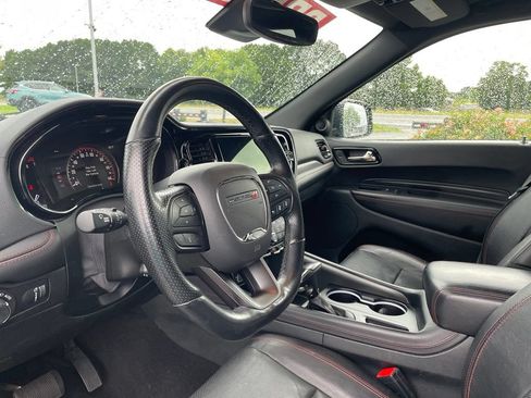 Used 2024 Dodge Durango GT AWD/4WD image 9
