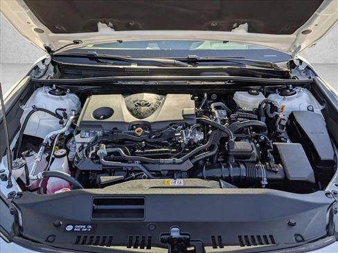 Certified 2025 Toyota Camry SE image 22