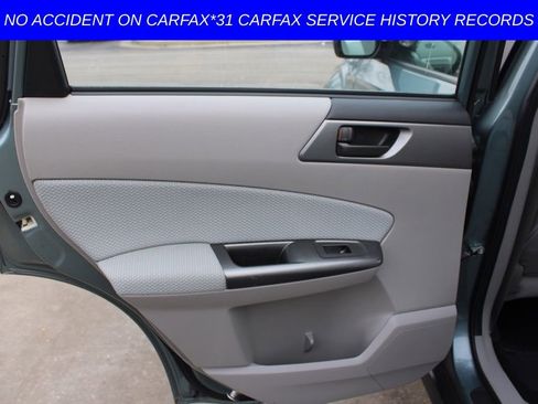 Used 2012 Subaru Forester 2.5X w/ Alloy Wheel Pkg image 25