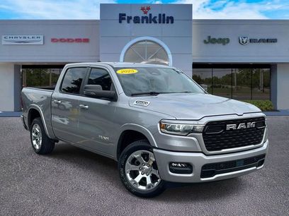 Used 2025 RAM 1500 Big Horn