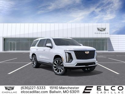 New 2027 Cadillac Escalade Luxury w/ Touring Package