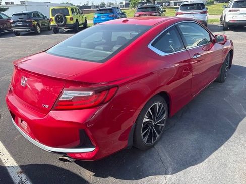 Used 2016 Honda Accord EX-L image 6