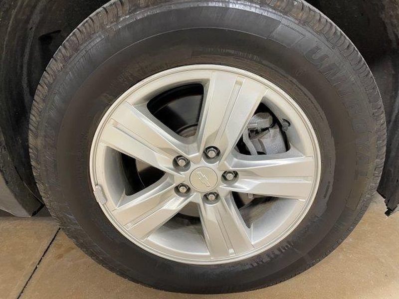 Used 2020 Chevrolet Trax LS FWD image 9