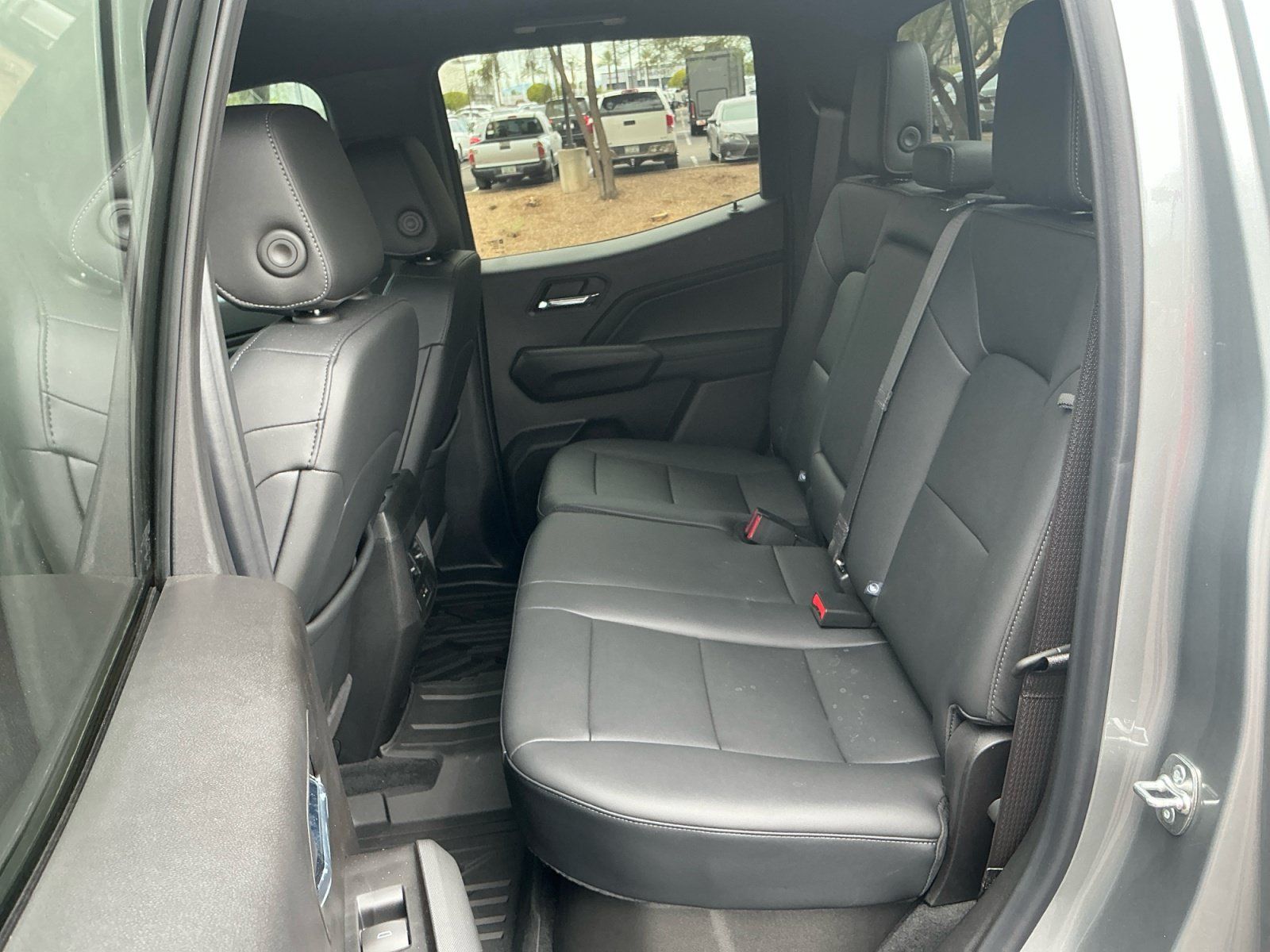 Used 2026 Chevrolet Colorado LT w/ LT Convenience Package RWD image 17