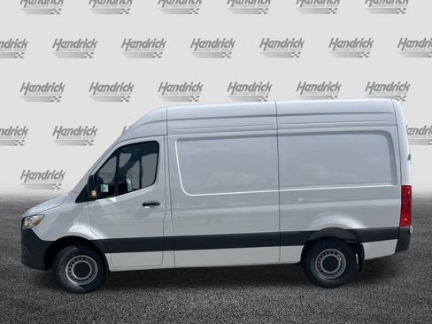 New 2025 Mercedes-Benz Sprinter 2500 image 6