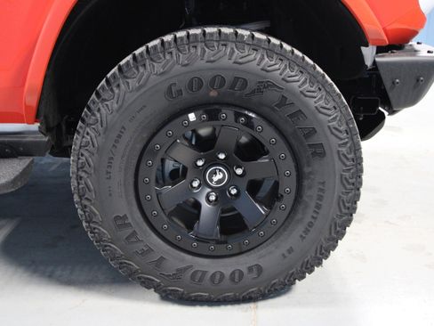 New 2025 Ford Bronco Stroppe Edition image 28