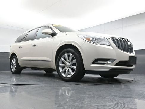 Used 2015 Buick Enclave Premium w/ Experience Buick Package AWD/4WD image 27