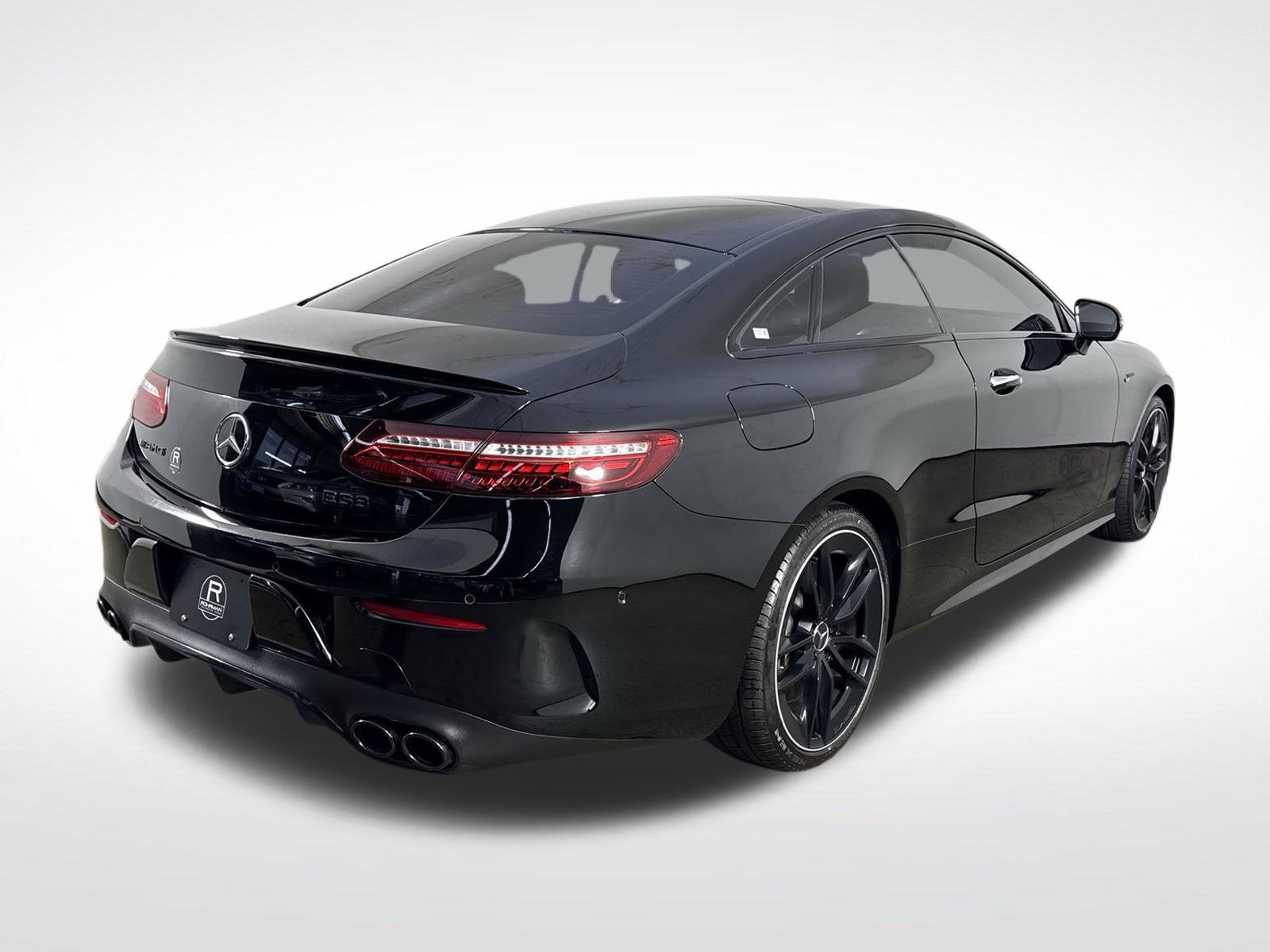 Used 2022 Mercedes-Benz E 53 AMG 4MATIC Coupe image 35