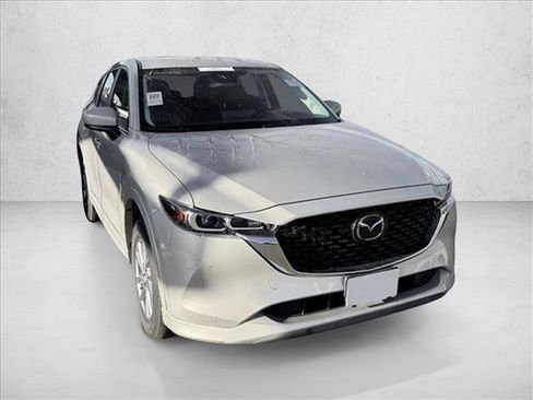 Used 2025 MAZDA CX-5 AWD 2.5 S w/ Preferred Package image 8