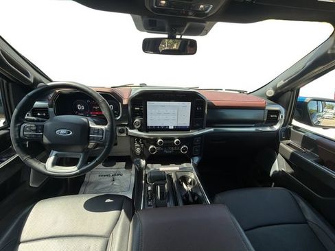 Used 2022 Ford F150 Lariat w/ Equipment Group 502A High AWD/4WD image 21