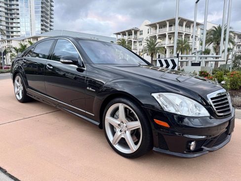 Used 2008 Mercedes-Benz S 63 AMG image 10