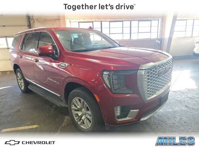 Used 2022 GMC Yukon Denali