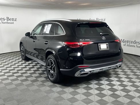 Certified 2026 Mercedes-Benz GLC 300 image 5