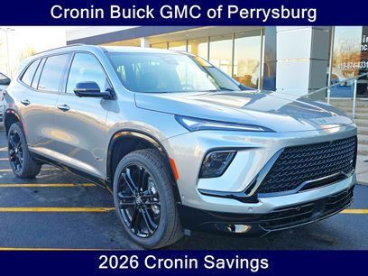 New 2026 Buick Enclave Sport Touring w/ Super Cruise Package