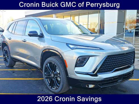 New 2026 Buick Enclave Sport Touring w/ Super Cruise Package image 1