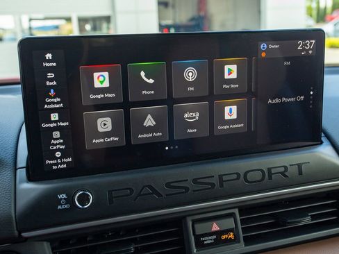 New 2026 Honda Passport TrailSport Elite image 31
