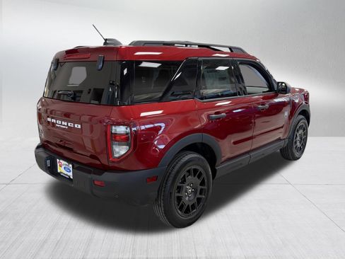 New 2025 Ford Bronco Sport Big Bend w/ Convenience Package AWD/4WD image 4