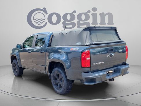 Used 2019 Chevrolet Colorado Z71 RWD image 3