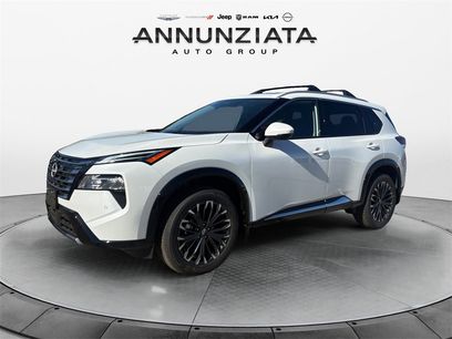 New 2026 Nissan Rogue Platinum w/ Platinum Premium Package